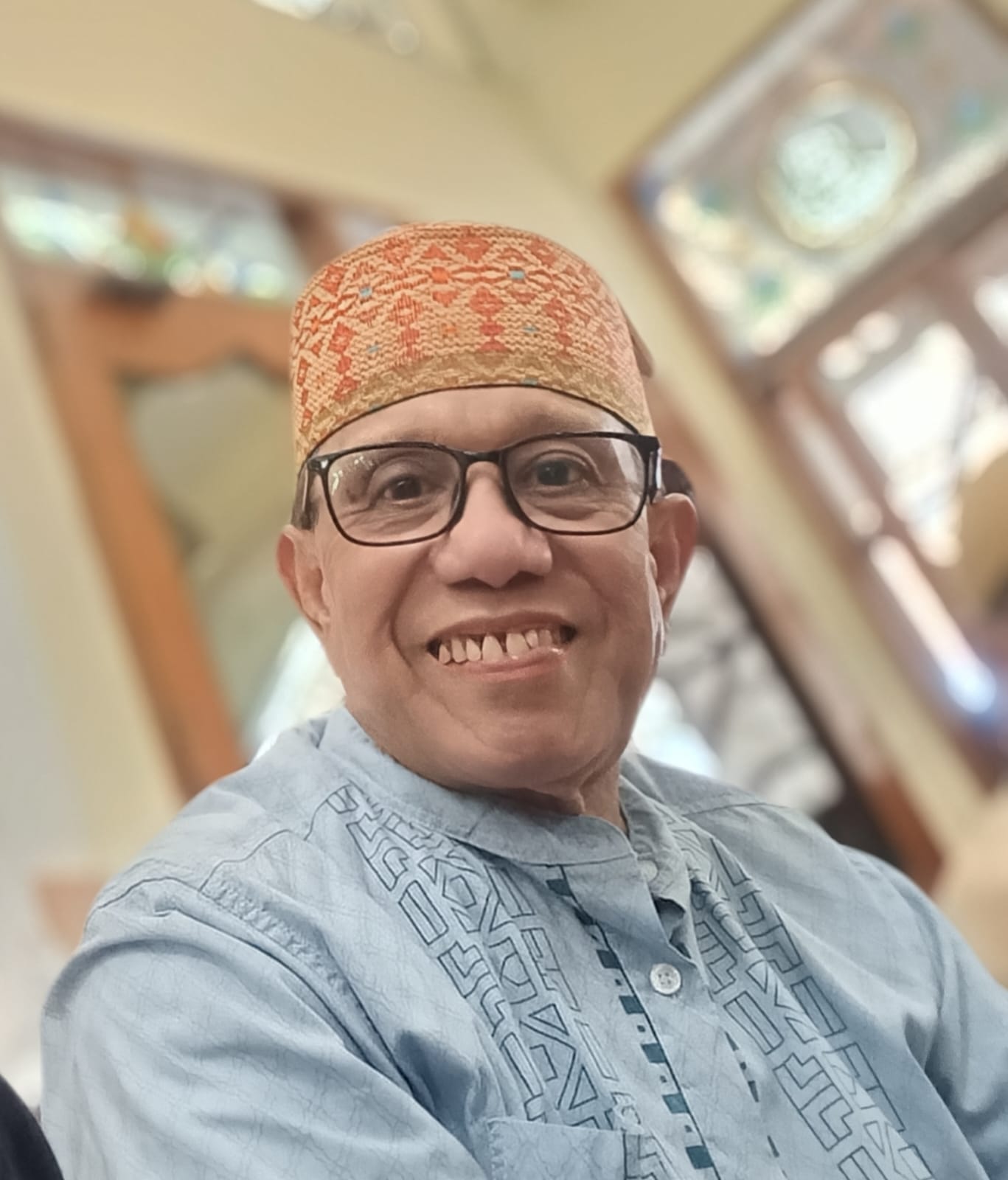 Hendry CH Bangun