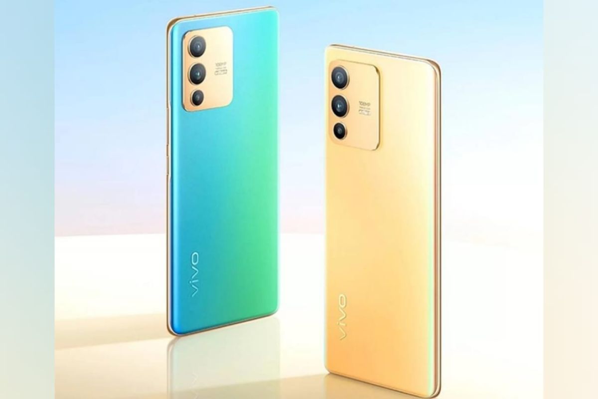 Vivo V3 5G: Desain Elegan, Kamera 64MP, dan Baterai 5.000 mAh