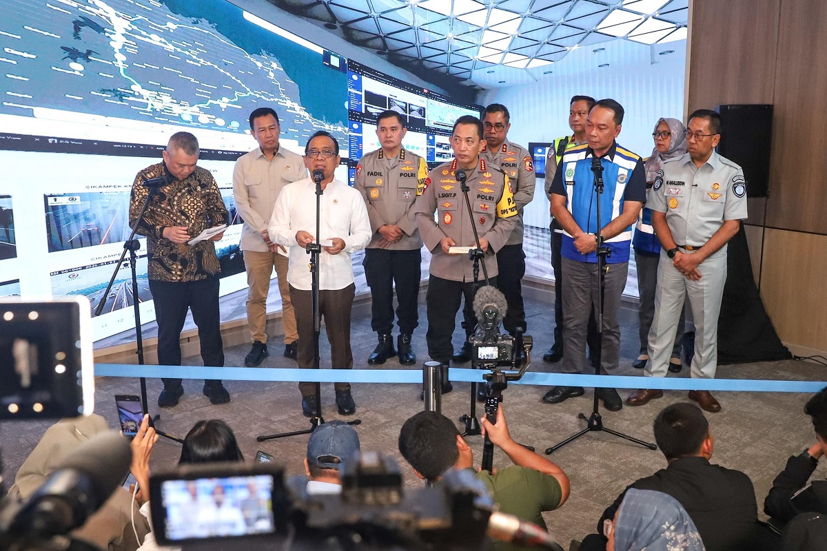 Pemerintah Imbau Masyarakat Percepat Arus Balik Lebaran 2026 untuk Hindari Kepadatan