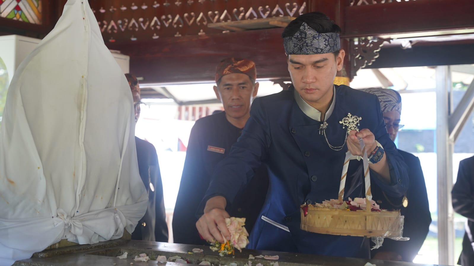 Ziarah HJS Jadikan Momen Ingat Jasa Leluhur