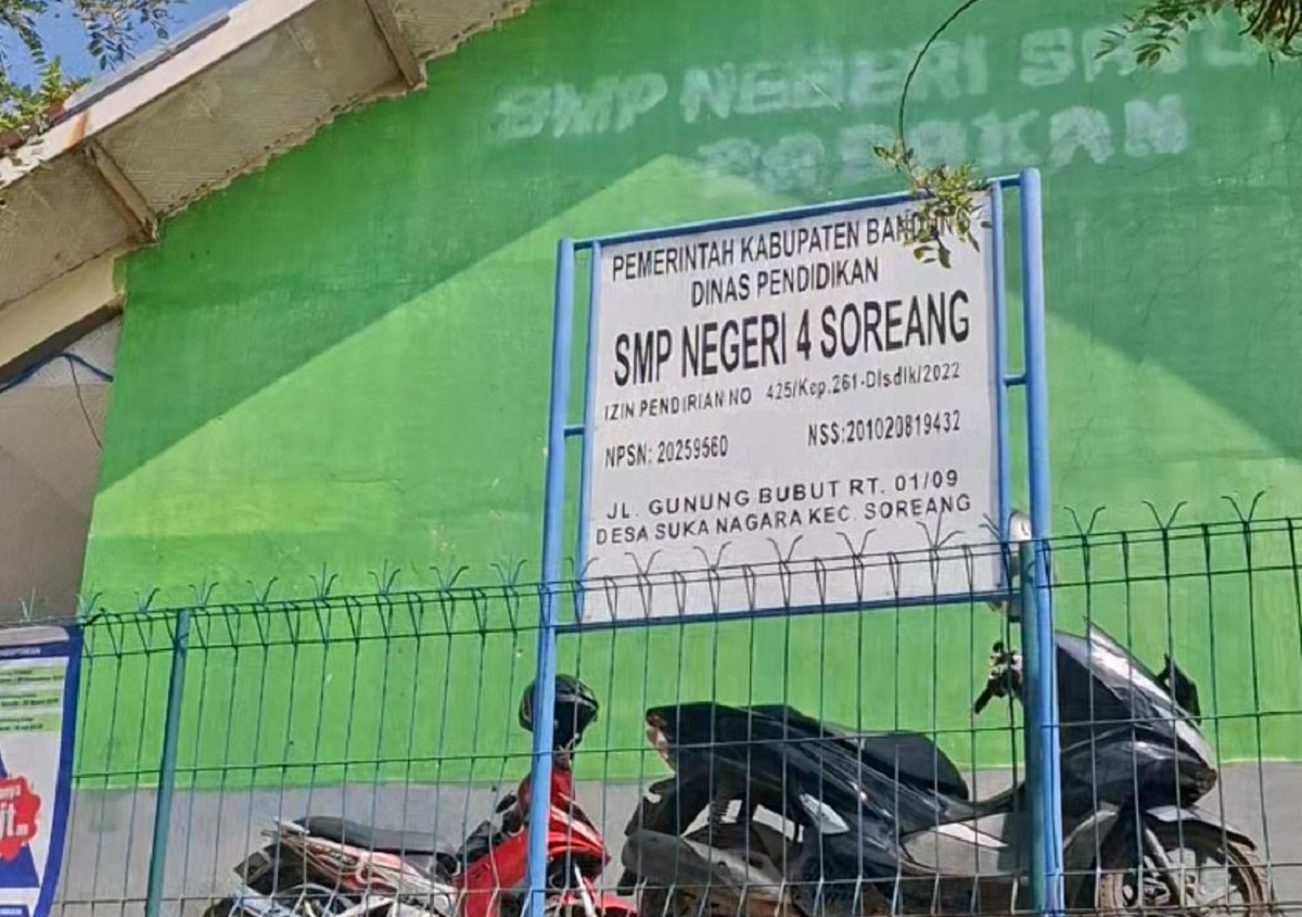 Pihak Disdik dan Lembaga Terkait Lainnya Kecolongan,  Ada Siswa Tak Terima MBG Selama Satu Bulan