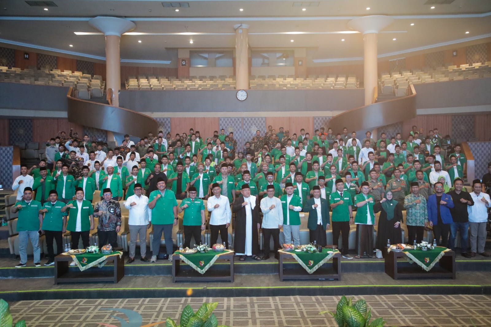 Bupati Bandung Apresiasi Ansor Bentuk Satgas Penanganan Sampah Berbasis Pesantren