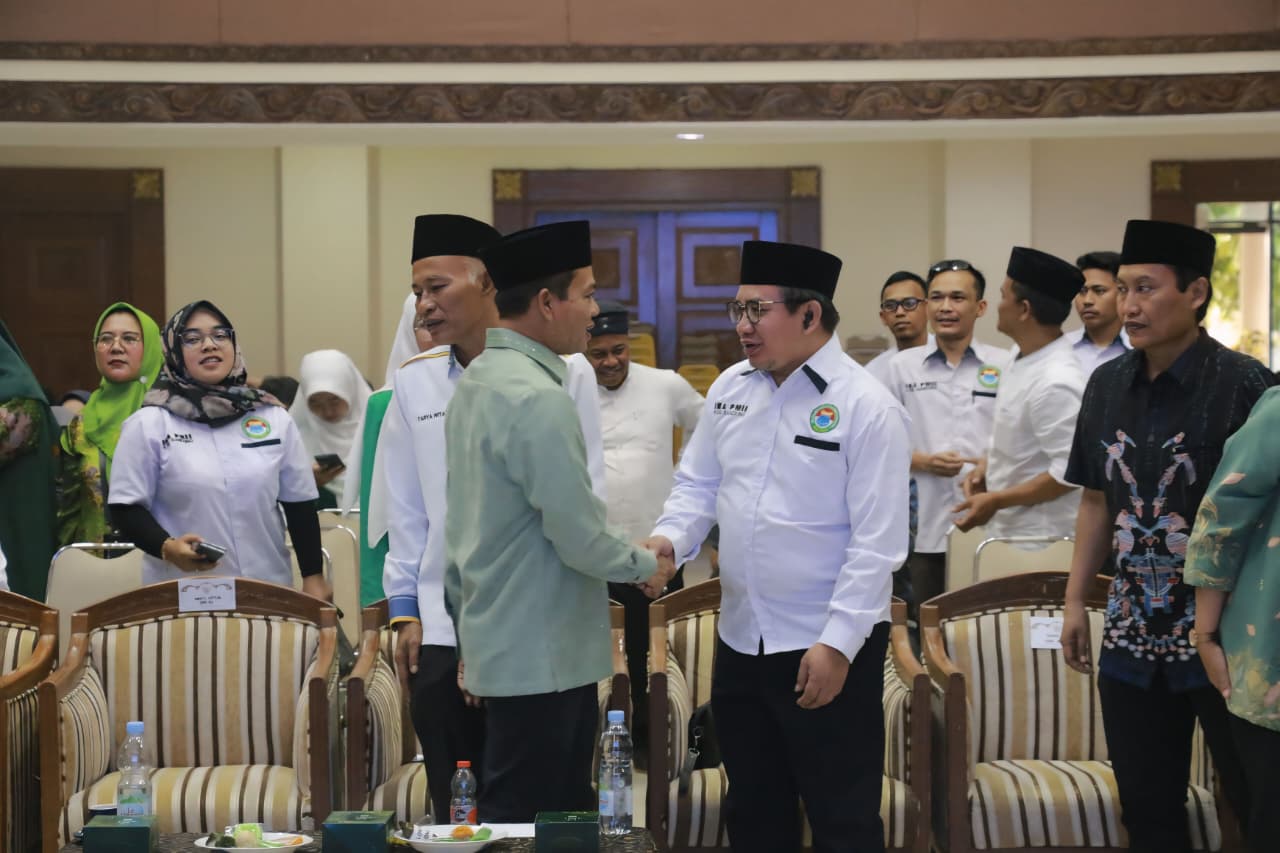 Bupati KDS Tegaskan Kolaborasi Jadi Kunci, IKA PMII Didorong Hasilkan Rekomendasi Implementatif
