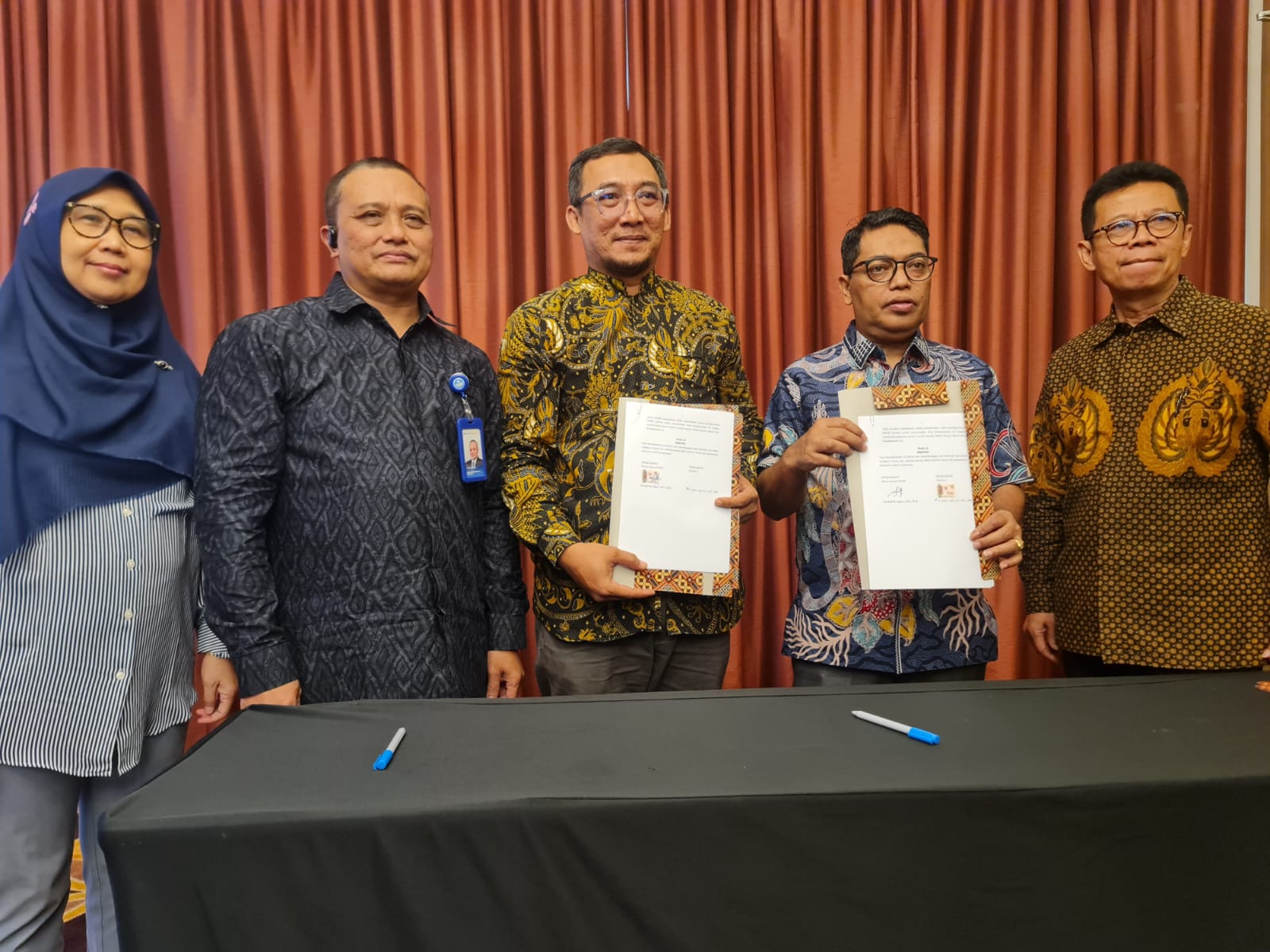 Forum PLKP Gandeng Lima Kampus, Dorong Transformasi Pendidikan Vokasi