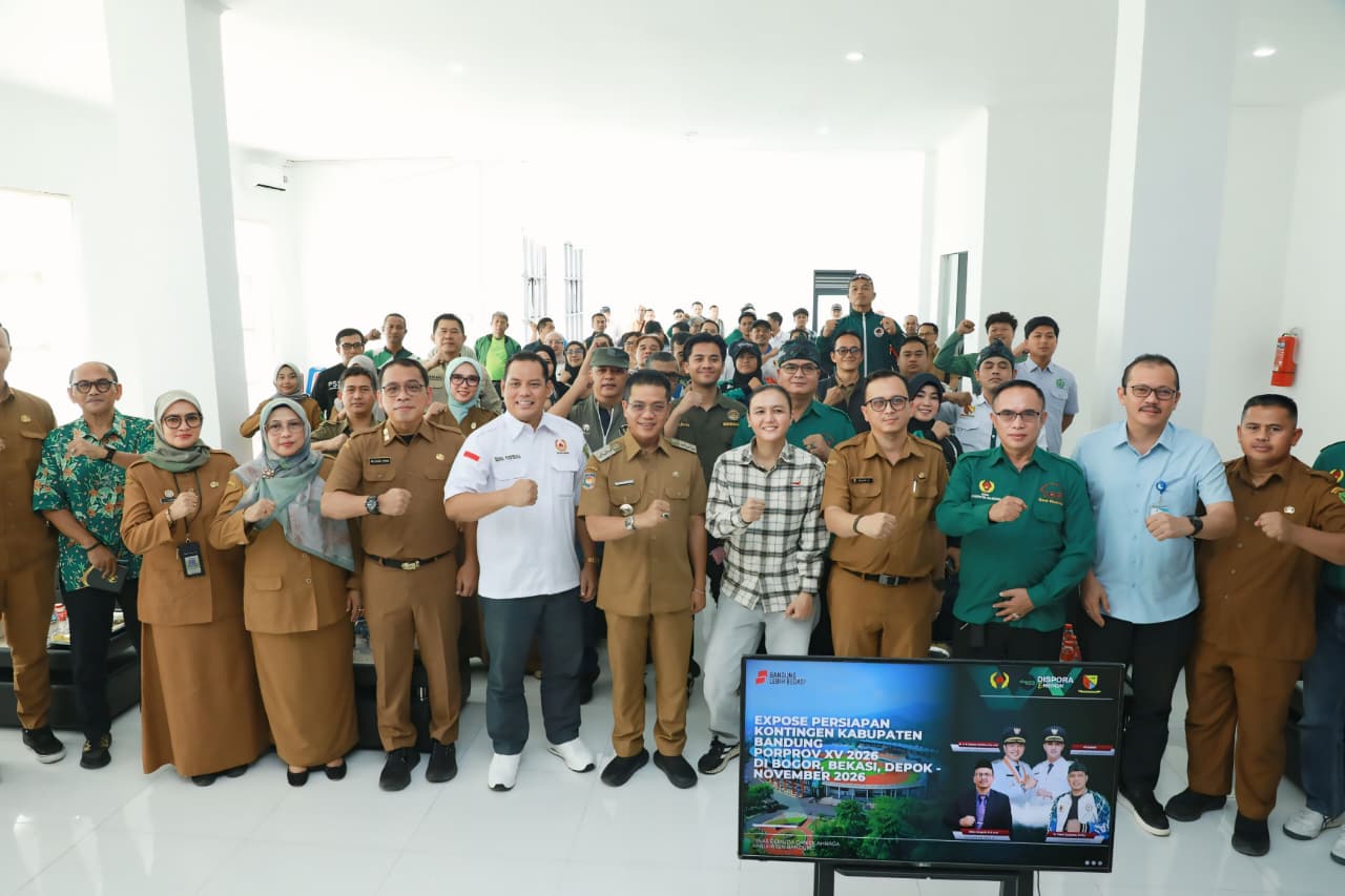 KDS Dorong Pembiayaan Cabor Lebih Fair, Fokus pada Prestasi dan Target Medali di Porprov 2026