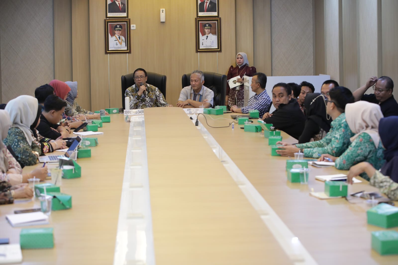 Cakra Amiyana: Seluruh OPD Ditargetkan Tuntas Lapor Pajak Sebelum Juni