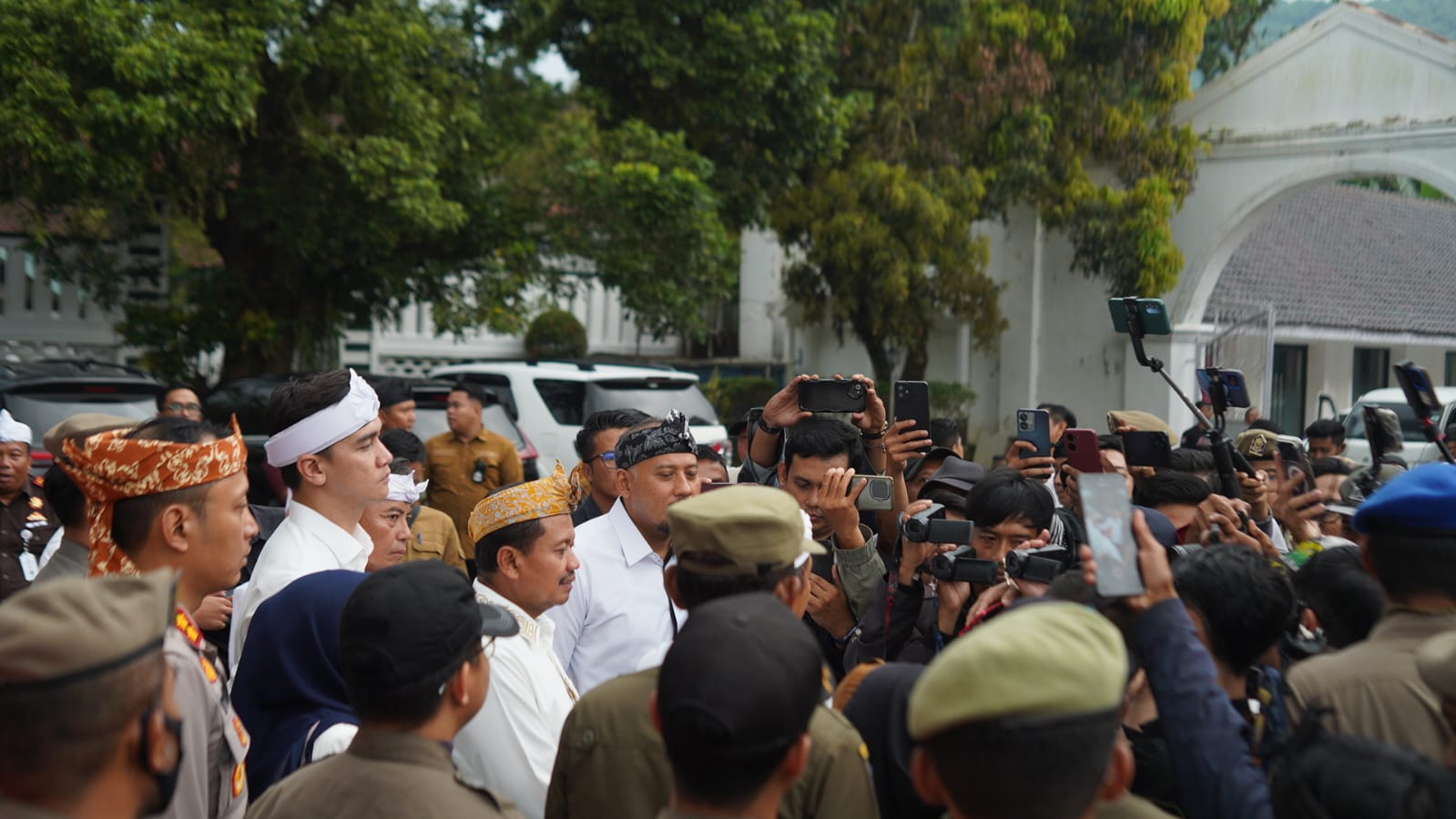 Tingkatkan Pelayanan Publik, Telkom Bareng Pemkab Sumedang Perkuat Kolaborasi Digital 