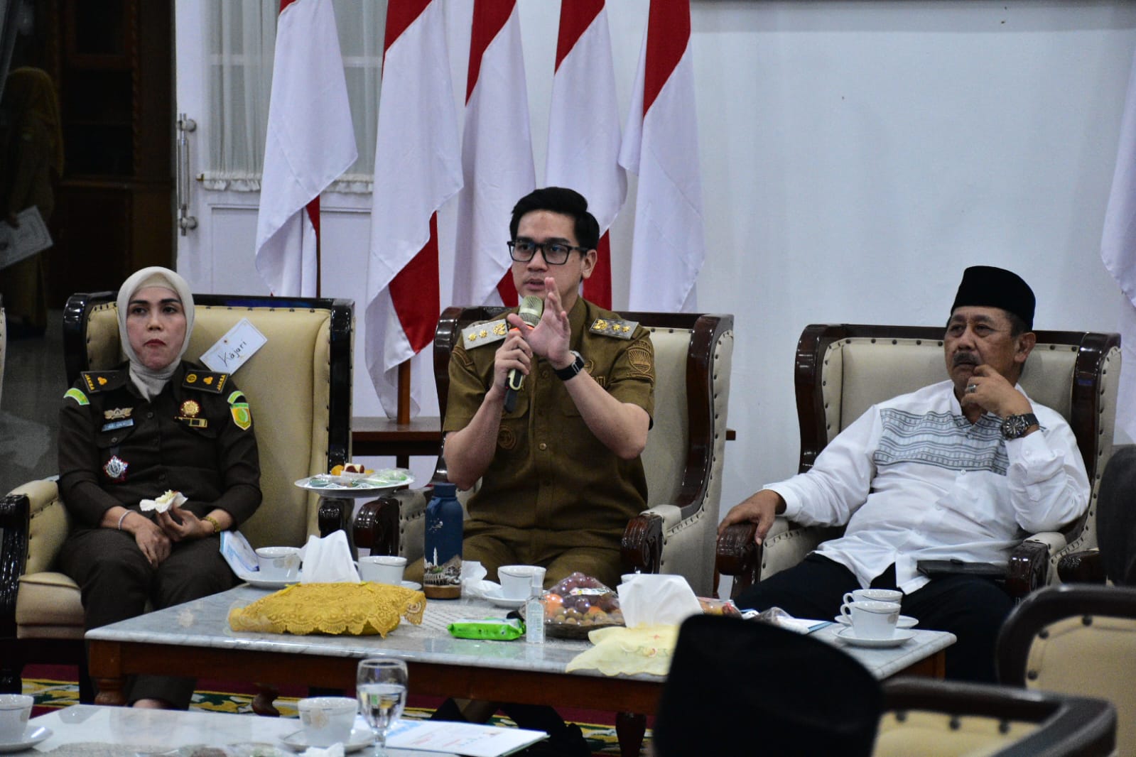 Jelang Idul Adha 1447 H, Forkopimda Sumedang Gelar High Level Meeting TPID