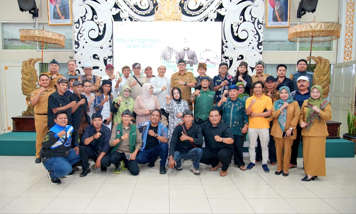 KDS Daftarkan 4.150 Budayawan dan Seniman Jadi Peserta BPJS Ketenagakerjaan