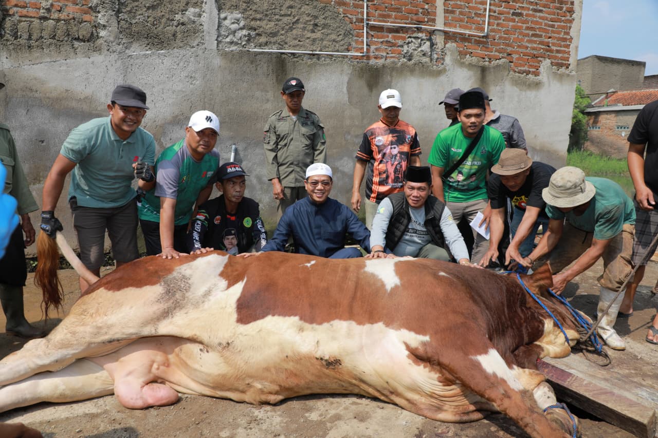 KDS: Melaksanakan Ibadah Qurban Dapat Meningkatkan Keimanan dan Ketakwaan Kepada Allah SWT
