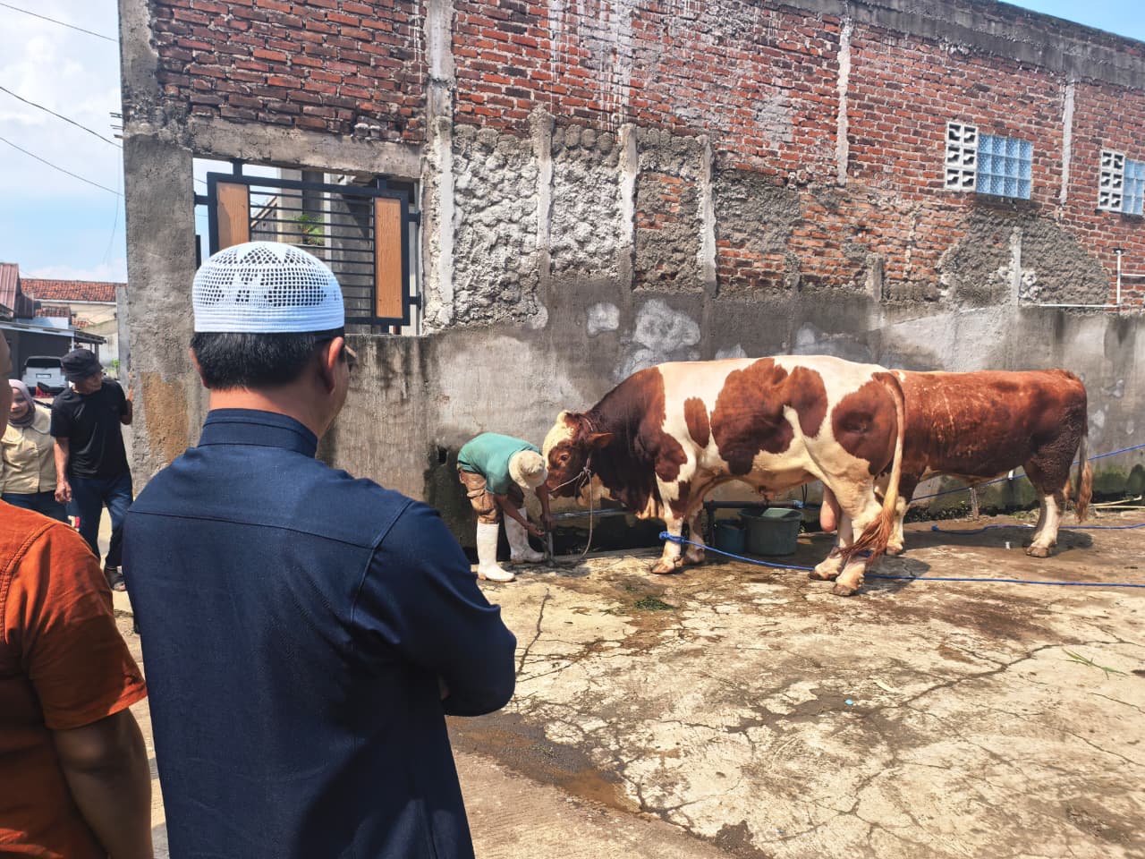 Bupati Bandung: Kepedulian Sosial Warga Meningkat, Penghimpunan Kurban Baznas Capai Rp2,1 Miliar
