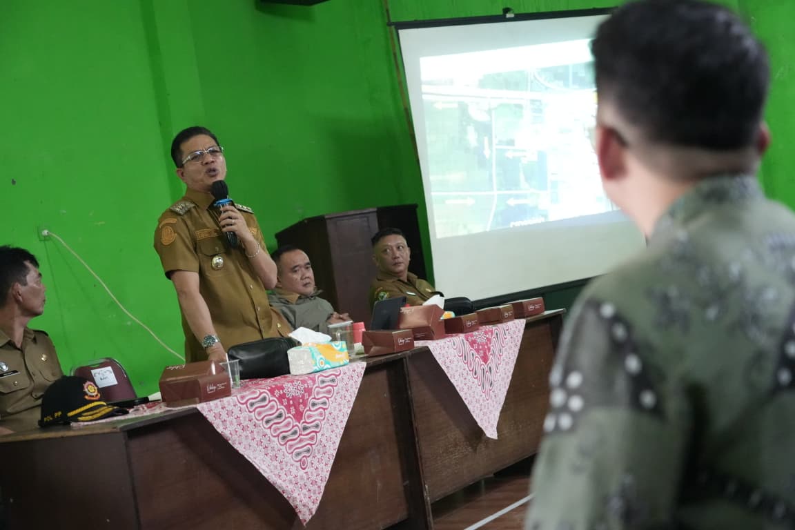 KDS Minta Perusahaan Patuhi Kewajiban Lahan Retensi untuk Pengendalian Banjir