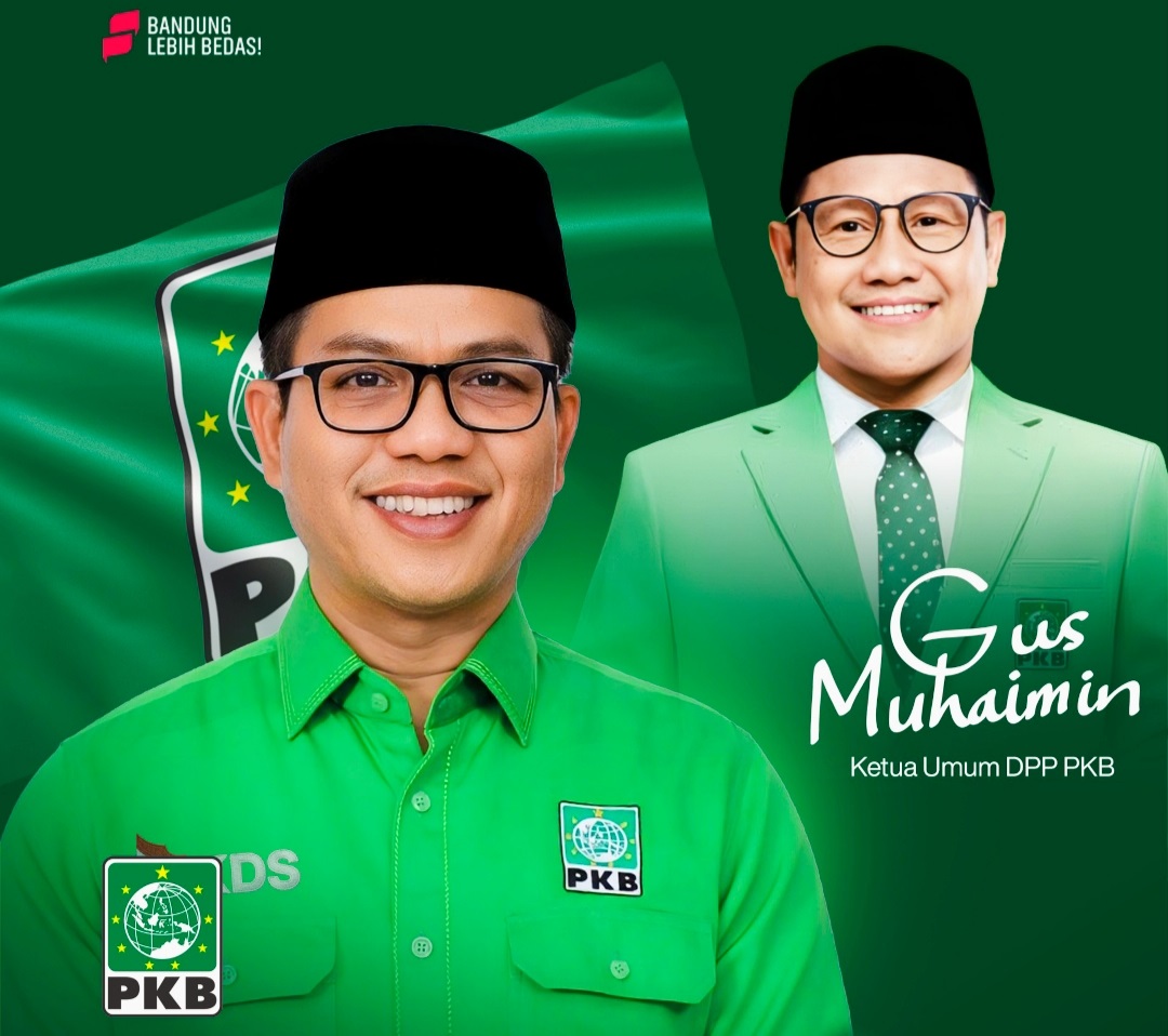 Setelah Memperlihatkan Kemampuan Dan Dedikasi, Serta Perhatian Terhadap Kader Dadang Suptiatna Kembali Pimpin DPC PKB Kab. Bandung Periode 2026-2031