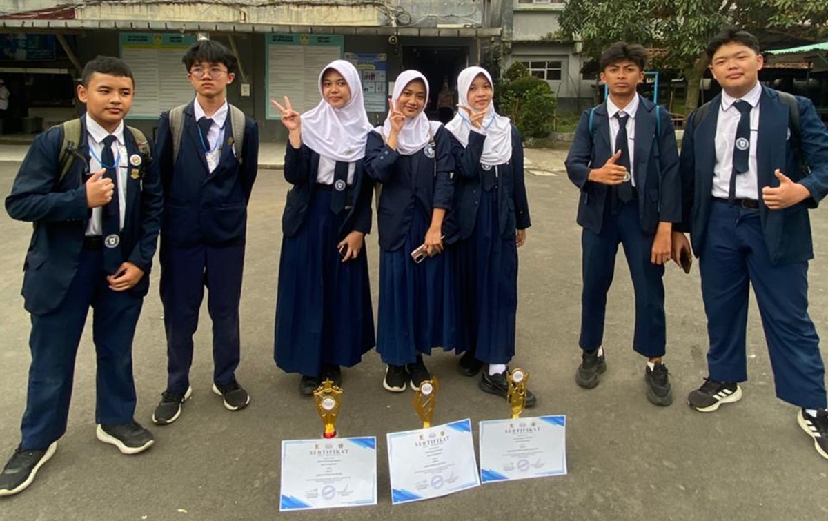 Siswa SMP Prima Cendekia Islami Borong Prestasi di PENTAS PAI Sub Rayon 01