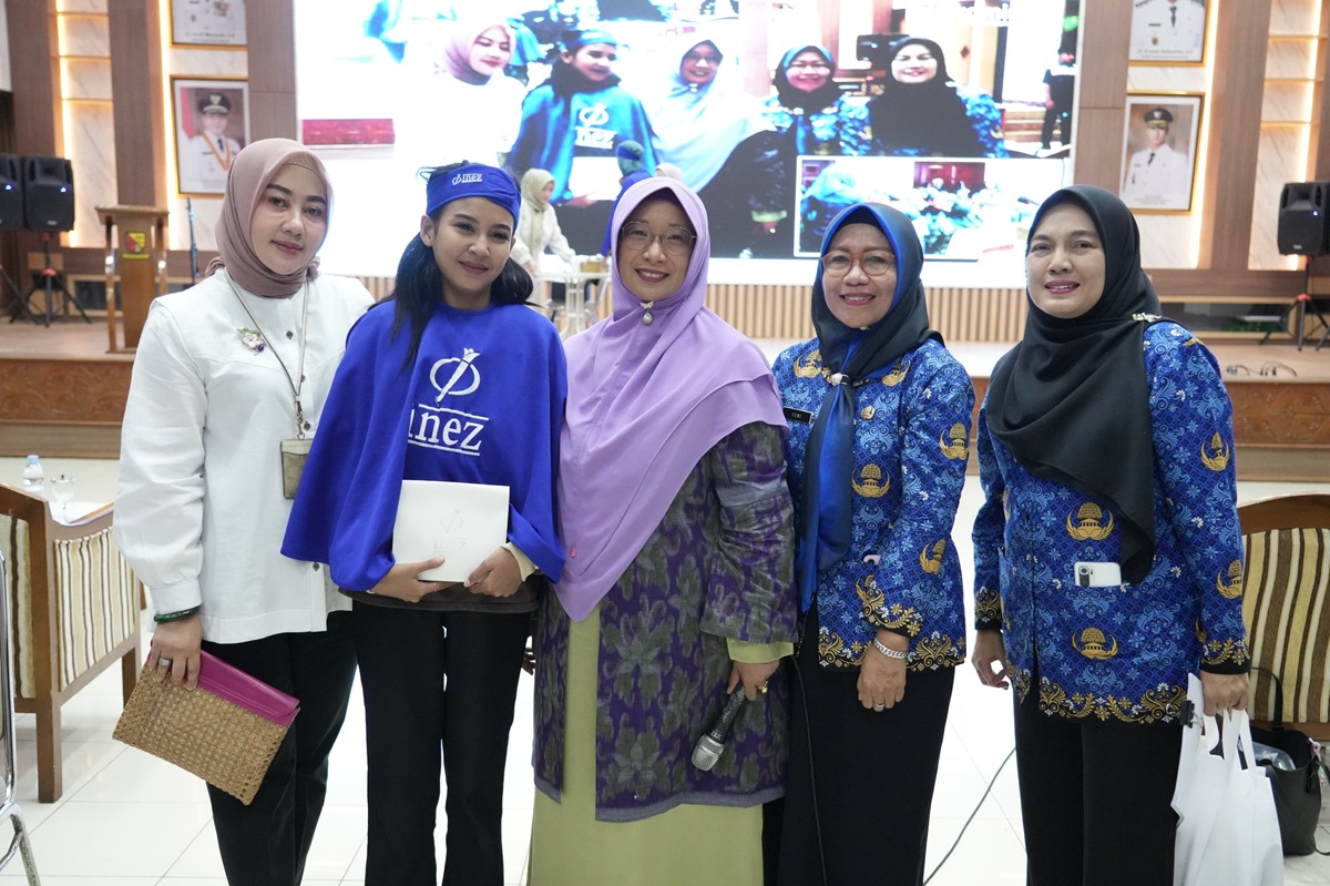 Dari Beauty Class ke Peluang Usaha, PKK Kabupaten Bandung Latih 200 Perempuan