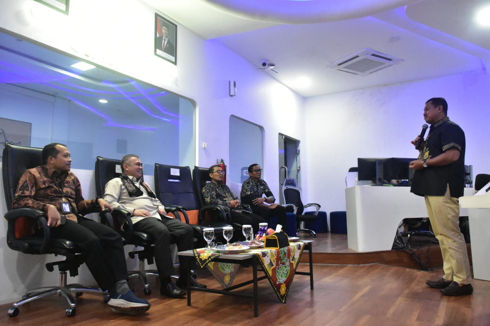 Perkuat Pengawasan Kinerja ASN, Kemenag RI Kunjungi Sumedang 