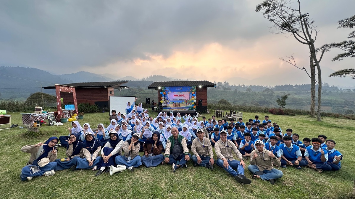 SMP Prima Cendekia Islami Gelar Talent Camp 2026, Tampilkan Karya dan Prestasi Siswa