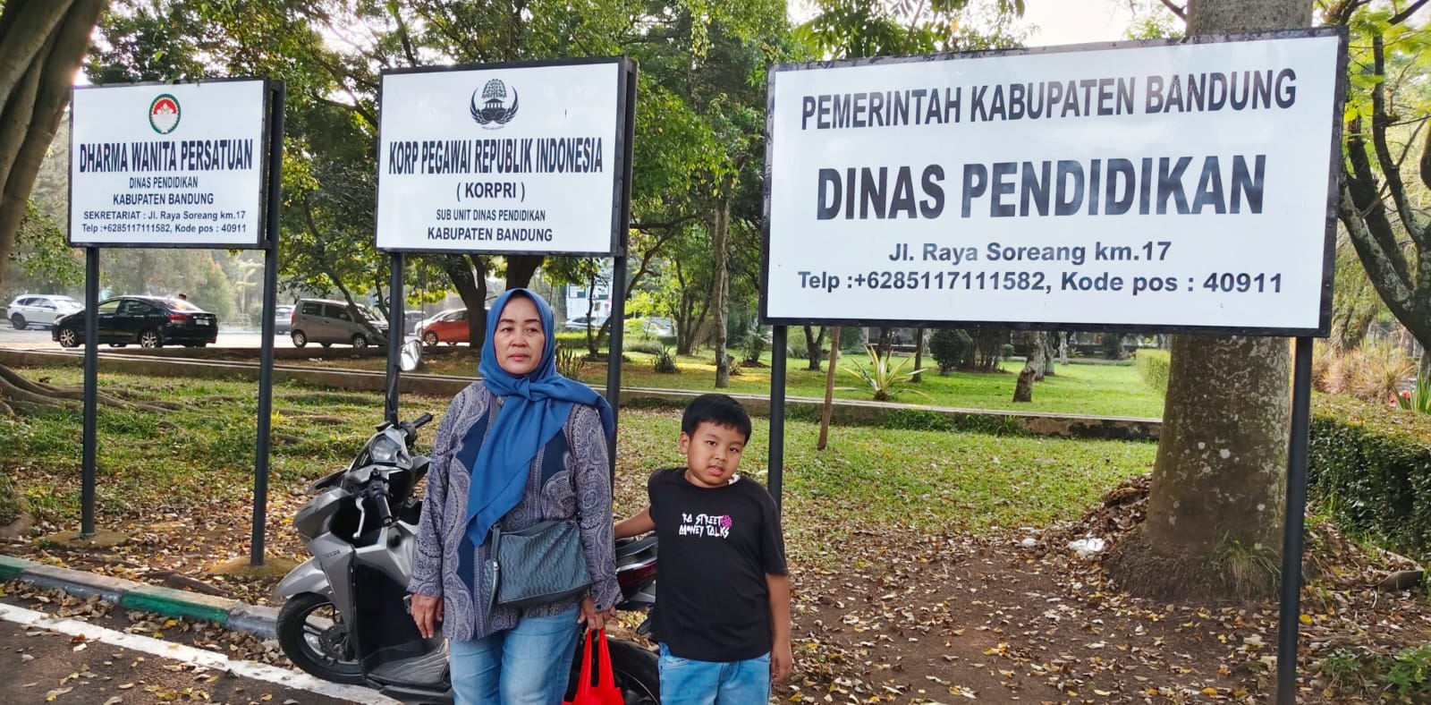 Dinas Pendidikan Kab. Bandung, Sangat Perlu Lakukan Evaluasi Terhadap Kemampuan Seorang Kepala Sekolah