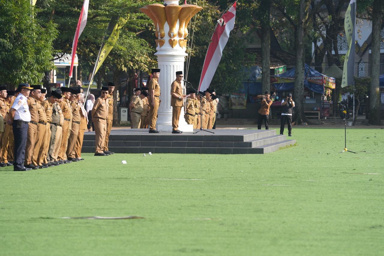 Semester II 2026 Dimulai, KDS Tekankan Kinerja Berdampak bagi Masyarakat