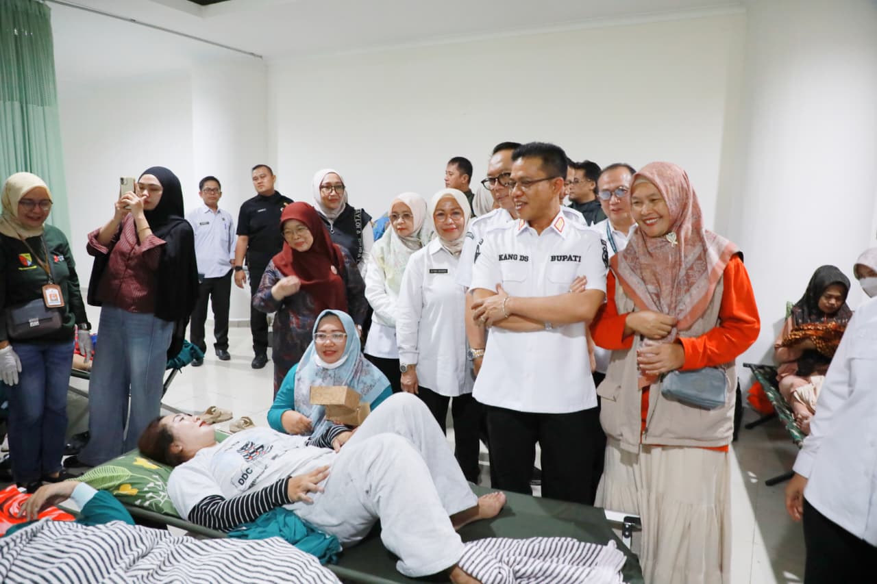 Pemkab Bandung Perkuat Program KB Permanen, 490 Akseptor Ikuti Layanan MOW dan MOP