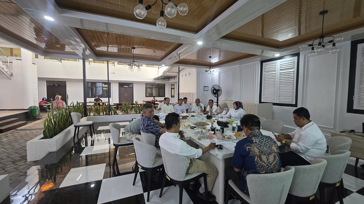 DPRD Kabupaten Sumedang Gelar Rapat Pembahasan P2APBD TA 2025