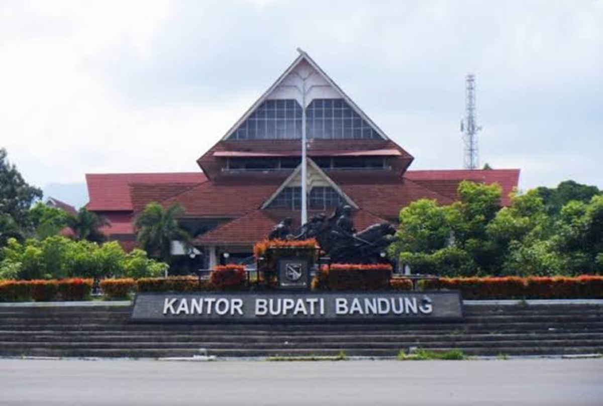 Pemkab Bandung Sangat Perlu Tenaga Ahli Dalam Penunjukan Plt,  Jangan Jadikan Ini Sebagai Ke Lalaian Bupati Bandung. 