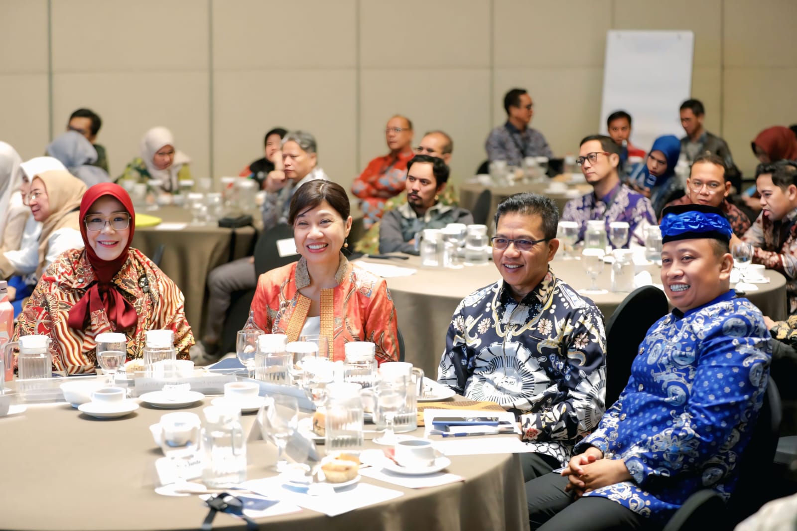 Pemkab Bandung Perkuat Sinergi Pengelolaan Sampah Melalui Forum UCLG ASPAC