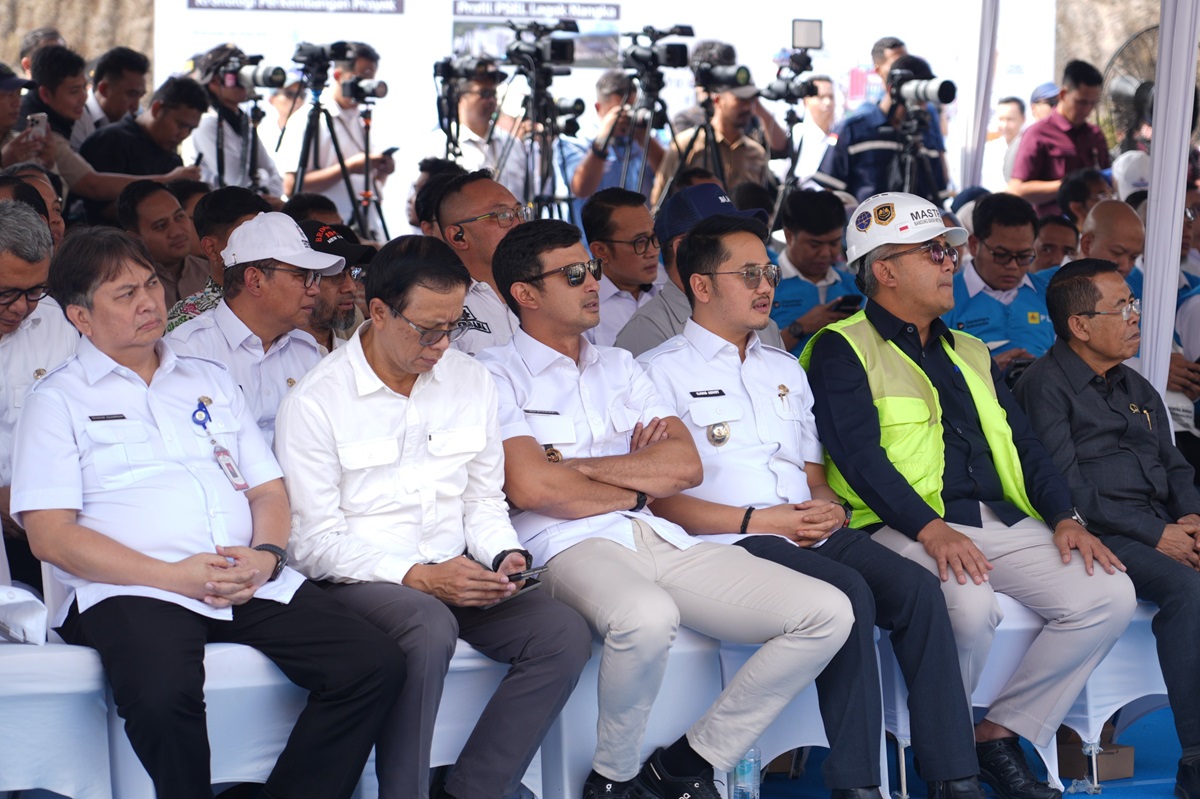 Pemkab Bandung Siap Kawal Pembangunan PSEL Legok Nangka