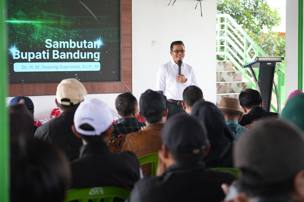 KDS Buka Babak Baru Penanganan Banjir Bojongsoang, Anggota DPR RI Siap Perkuat Dukungan