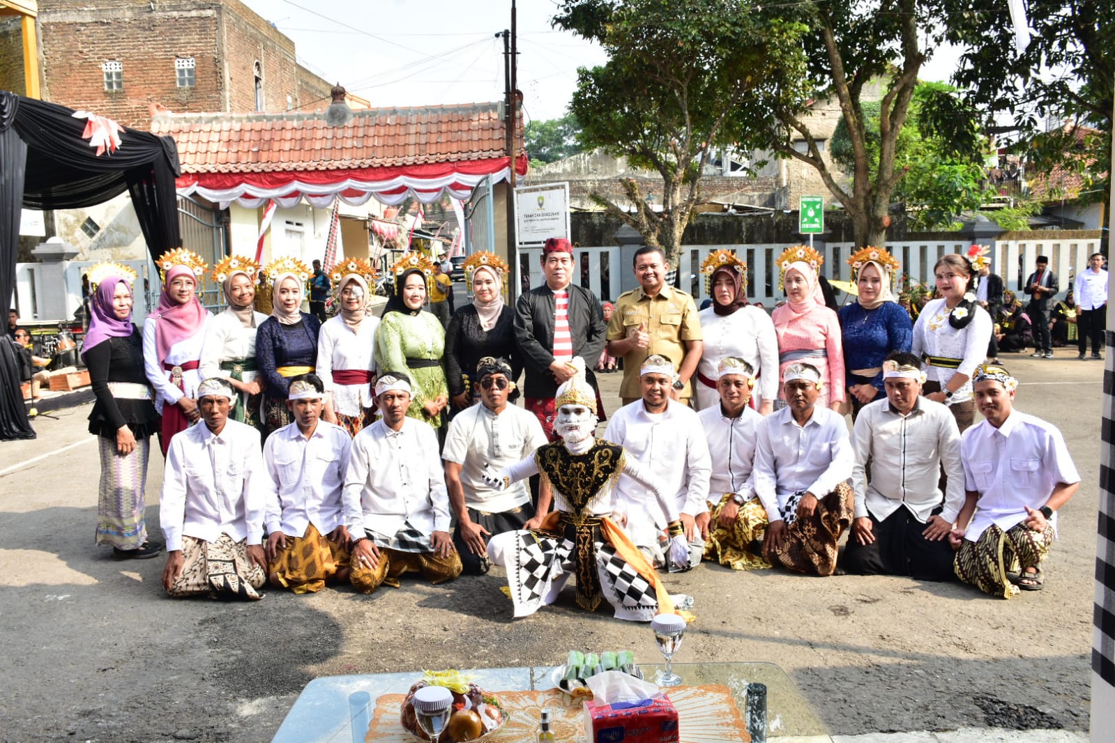 Wujudkan Kesejahteraan Sosial, Dinsos Sumedang Gerak Cepat Perkuat Kolaboorasi