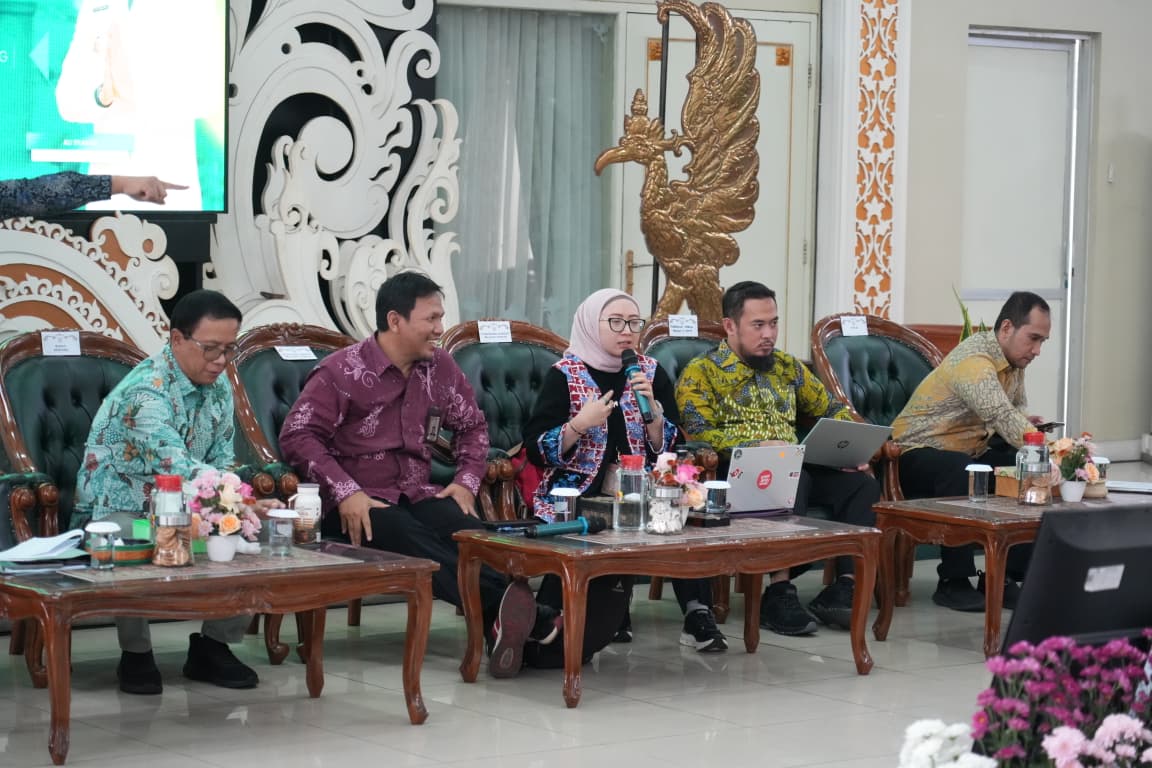 Cegah Praktik Korupsi, KDS Dorong Seluruh OPD Tindak Lanjuti Rekomendasi KPK