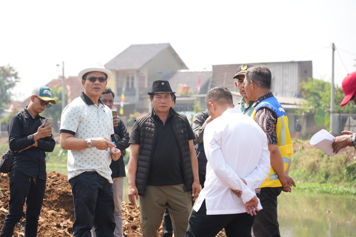 KDS Perkuat Kolaborasi Pentahelix untuk Tekan Risiko Banjir