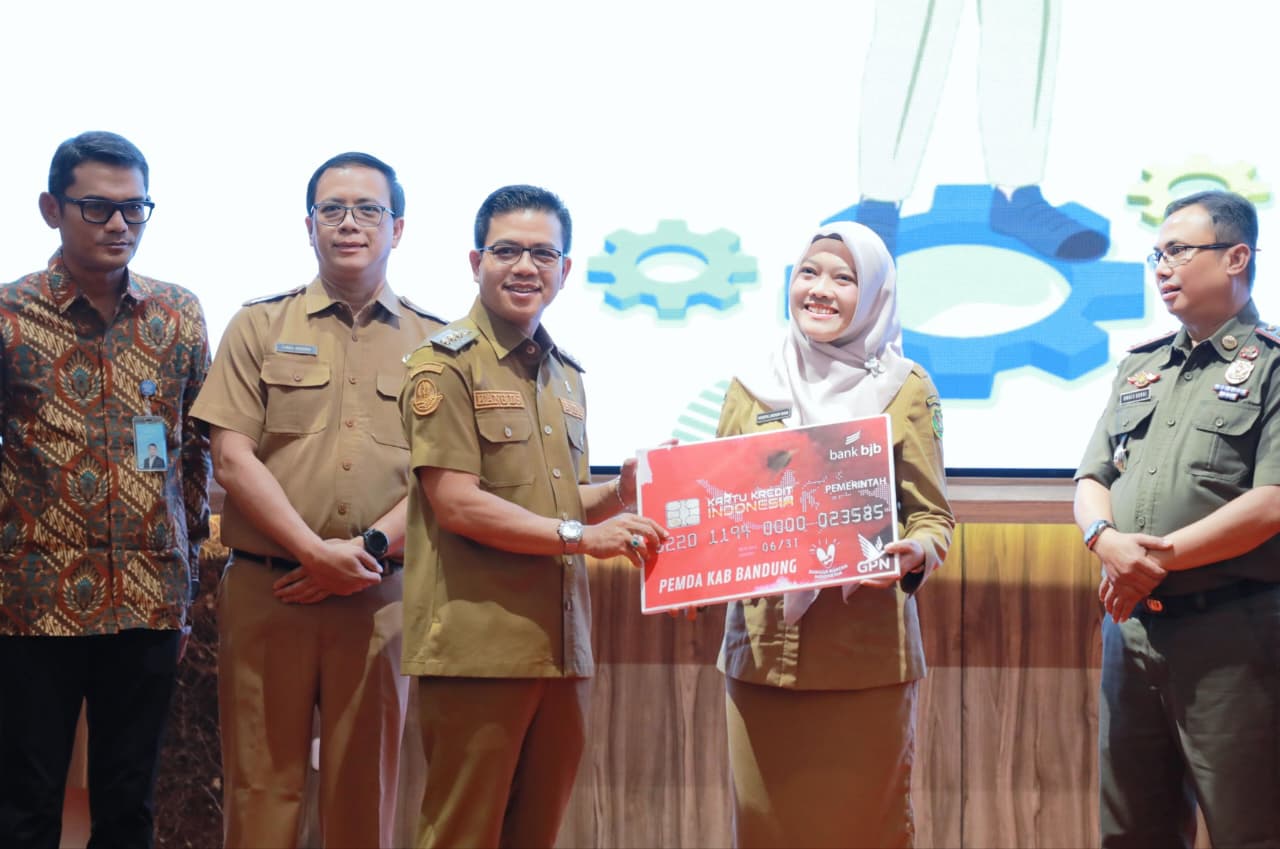 Pemkab Bandung Luncurkan KKI, KDS Tekankan Kehati-hatian