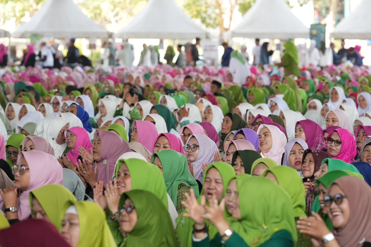    Bupati KDS Apresiasi Masyarakat Kompak Wujudkan Kabupaten Bandung Lebih BEDAS 