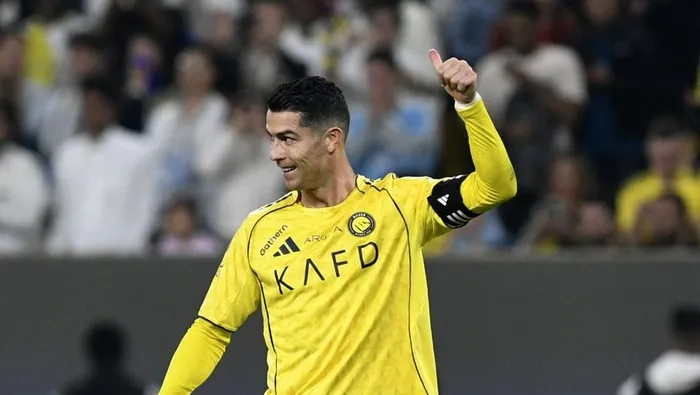 Cristiano Ronaldo Tegaskan Bahagia di Arab Saudi: “Di Sini Tempatku”